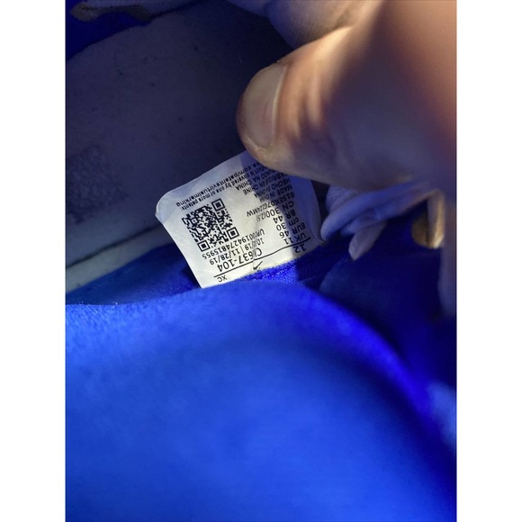 Size 12 - Jordan 1 High Zoom Racer Blue 2020 main image 5